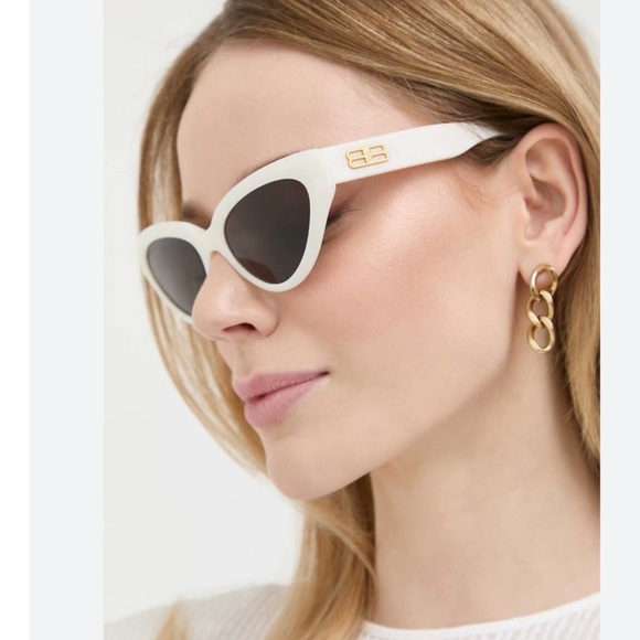 Price Firm! Excluded Balenciaga Sunglasses, New 295